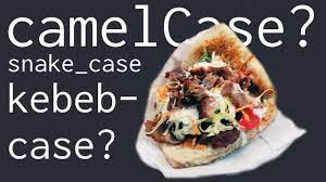 camelCase, PascalCase, snake_case, kebab-case - notacje w kodzie - YouTube